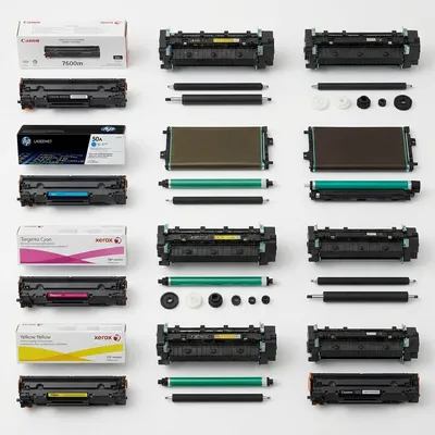 Refacciones Específicas