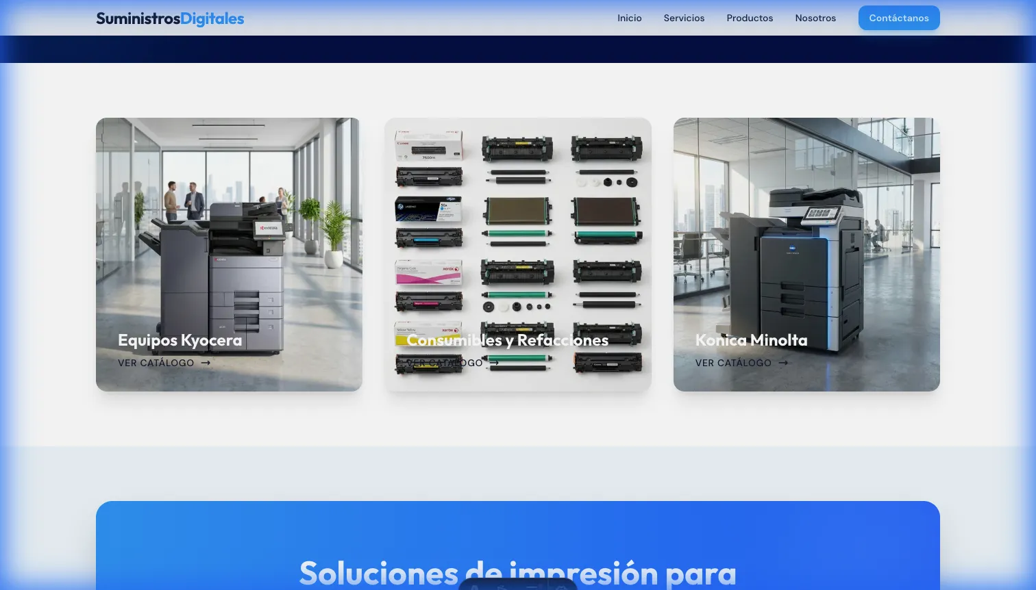 Soluciones de Color Profesional